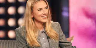 Scarlett Johansson: Success Means Embracing Imbalance, Not Balance