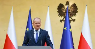 Poland Detains Suspect in Credible Plot to Kill PM Tusk and Defense Minister