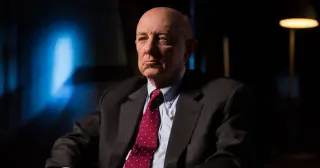 Former CIA Director Woolsey Dies at 84, Remembered for a Hawkish, Party-Spanning Career