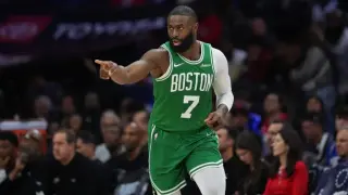 Celtics' Bid for Jaylen Brown: Up to Four First-Round Picks in Trade Talks, per Charania