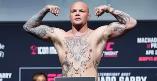 Anthony Smith to headline Gamebred FC’s heavyweight grand prix amid unfolding legal case