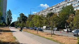 Kyiv Street Locked Down After SSU–DIU Shootout