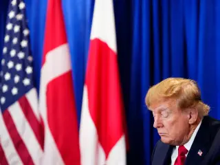 Copenhagen and Nuuk reject Trump’s claim of imminent 'massive' Greenland drilling