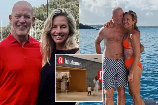 Lululemon Founder Faces Potential 50-50 Divvy Without a Prenup