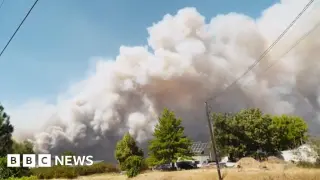Massive Washington Wildfires Prompt Evacuations and Emergency Declaration