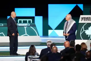 FIFA Congress Highlights Rift as Israeli and Palestinian Officials Snub Handshake