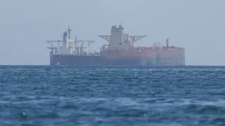 Oil slips as Saudi export reroutes ease supply fears amid Middle East tensions