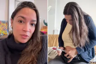 AOC Defends Egg-Freezing Journey Amid Sexist Backlash