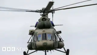 Poland scrambles jets after Russian Mi-8 helicopter breaches airspace near Kaliningrad
