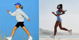 PT Weighs Power Walking vs. Jogging for Fat Loss and Strength