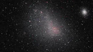SMC in Gravitational Trouble: New Study Shows It’s Being Torn Apart by Its Big Neighbor