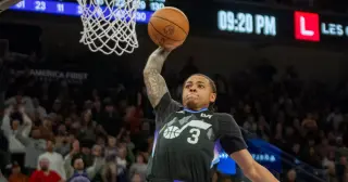 Jazz lock in Keyonte George with long-term $157.5M extension