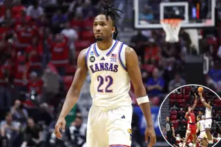 Creatine-Linked Cramping Haunts Kansas Prospect Ahead of NBA Draft