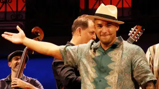Former Met Jose Iglesias Makes Broadway Debut as Narrator