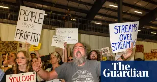 Backlash Escalates as Utah Approves Giant AI Datacenter and Its Water-Power Toll