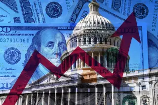 Debt at the Breaking Point: Rates Rise Against an $180 Trillion Burden