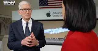 Tim Cook Seeks to be Remembered as Good and Decent Amid Apple Leadership Transition