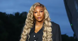 Serena Williams Makes a Grass-Court Comeback at London’s Queen’s Club