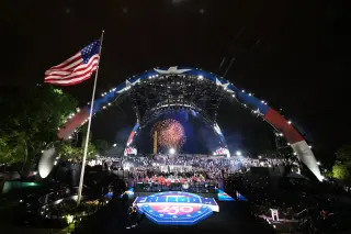 UFC Freedom 250's White House spectacle hits 34 million global viewers