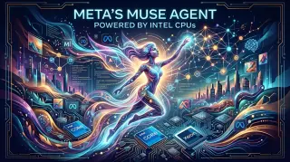 Muse Sparks CPU Boom as Personal AI Agents Tilt Hardware Economics