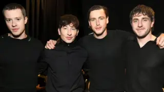Mendes' Beatles Biopics to Debut in April 2028, Not on a Single Day