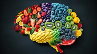 MIND Diet Linked to 2.5 Years of Slower Brain Aging in Long-Term Study