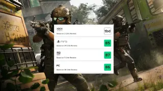 Xbox CTO Vows to Fix Review Access After Modern Warfare 4 Lacks Metacritic Score