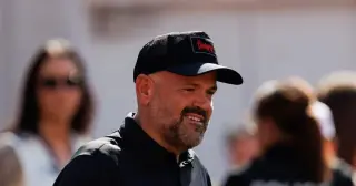 Rhule: Huskers must tighten tackling and OL after opener