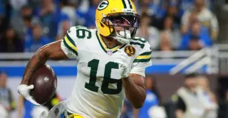 Packers release Bo Melton ahead of opener, plan to stash him on the practice squad