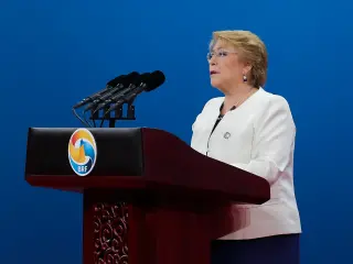 Bachelet bows out of UN leadership bid after weak polling