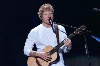 SNL UK Hosts Mock Ed Sheeran as 'Puppet' Amid Tour Controversy