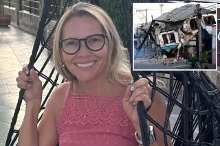 NJ mom dies while shielding daughter in Colombia earthquake
