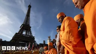 Eiffel Tower CEO to resign after staff strike over gender-based exclusion