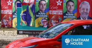 Brazil’s October Election: A Global Crossroads in a Statistical Dead Heat