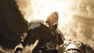 FFVII Revelation Adds Three-Slot Materia Armor, Planetary Open World, No Locked Content