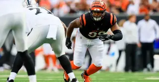 Bengals decline fifth-year option on Murphy, eyeing a long-term deal