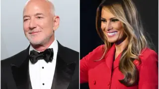Bezos Frames Melania Doc as Smart Business Move, Not Influence Play