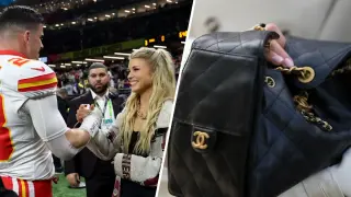 Chanel Prize Lights Up Swift-Kelce Wedding