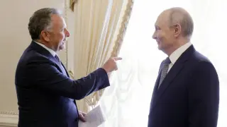 Witkoff Secures Putin's Nod for November Peace Talks Amid Controversial 'Humanitarian' Praise