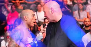Jose Aldo urges UFC to cut Evloev after loss, citing lack of entertainment value