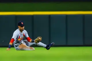 Winn Goes on IL with Left-Thumb Fracture as Gorman Returns to Cardinals