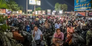Oil Shock From Iran War Reshapes Global Economy