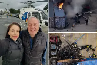 Medical Examiner Confirms Blunt Force Trauma as Cause of Death in Chatsworth Helicopter Crash