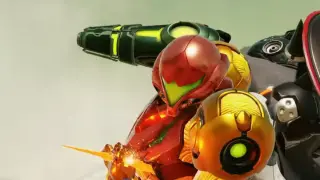 Samus Breaks Silence in Metroid Ravenous Trailer