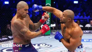 Pereira eyes Ciryl Gane rematch after interim title setback