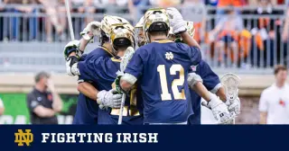 Princeton Clinches NCAA Lacrosse Title as Notre Dame's Season Ends