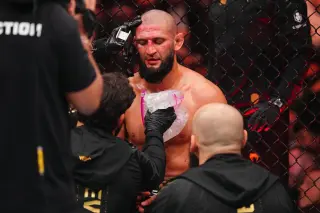 Tsarukyan backs Chimaev to reclaim middleweight crown after UFC 328
