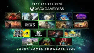 Xbox Game Pass explodes with 21 new reveals at Xbox Games Showcase 2026