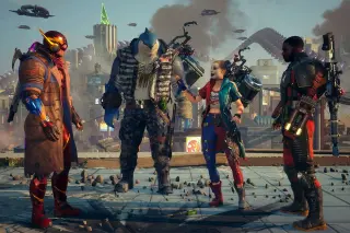 Rocksteady Developers Reflect on Suicide Squad’s Tumultuous Rise and Fall
