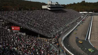 NASCAR Heads to NHMS for a Full Weekend, Dollar Tree 301 on TV